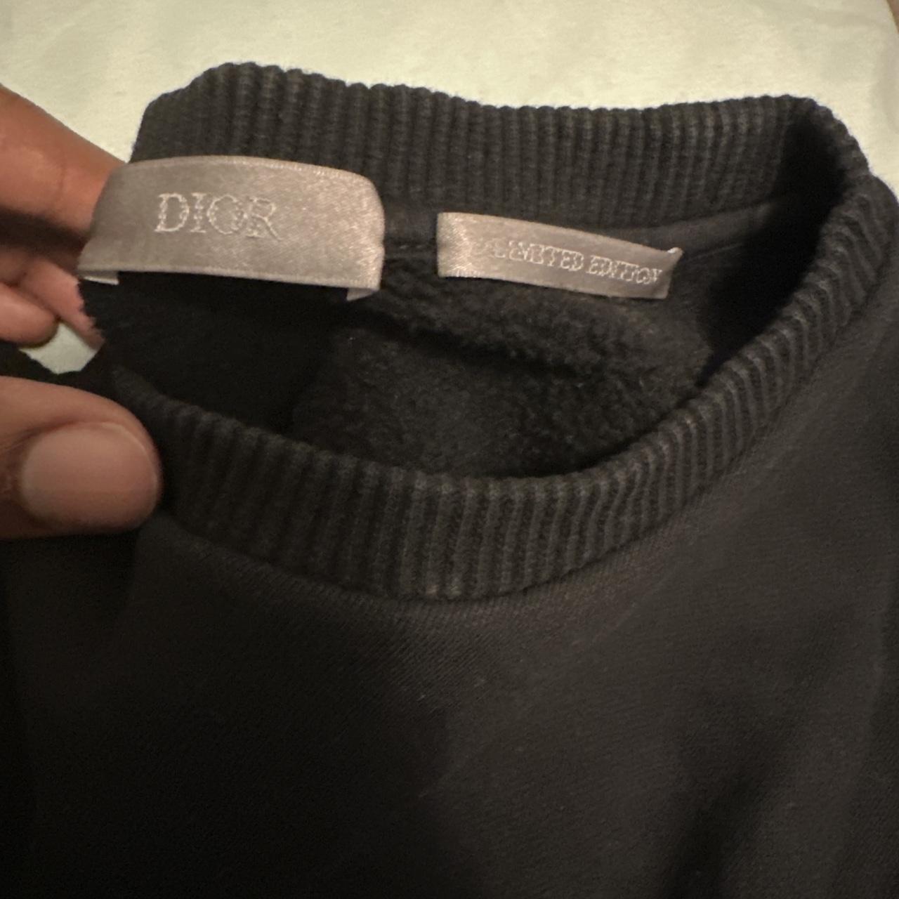 Kaws dior hoodie hot sale