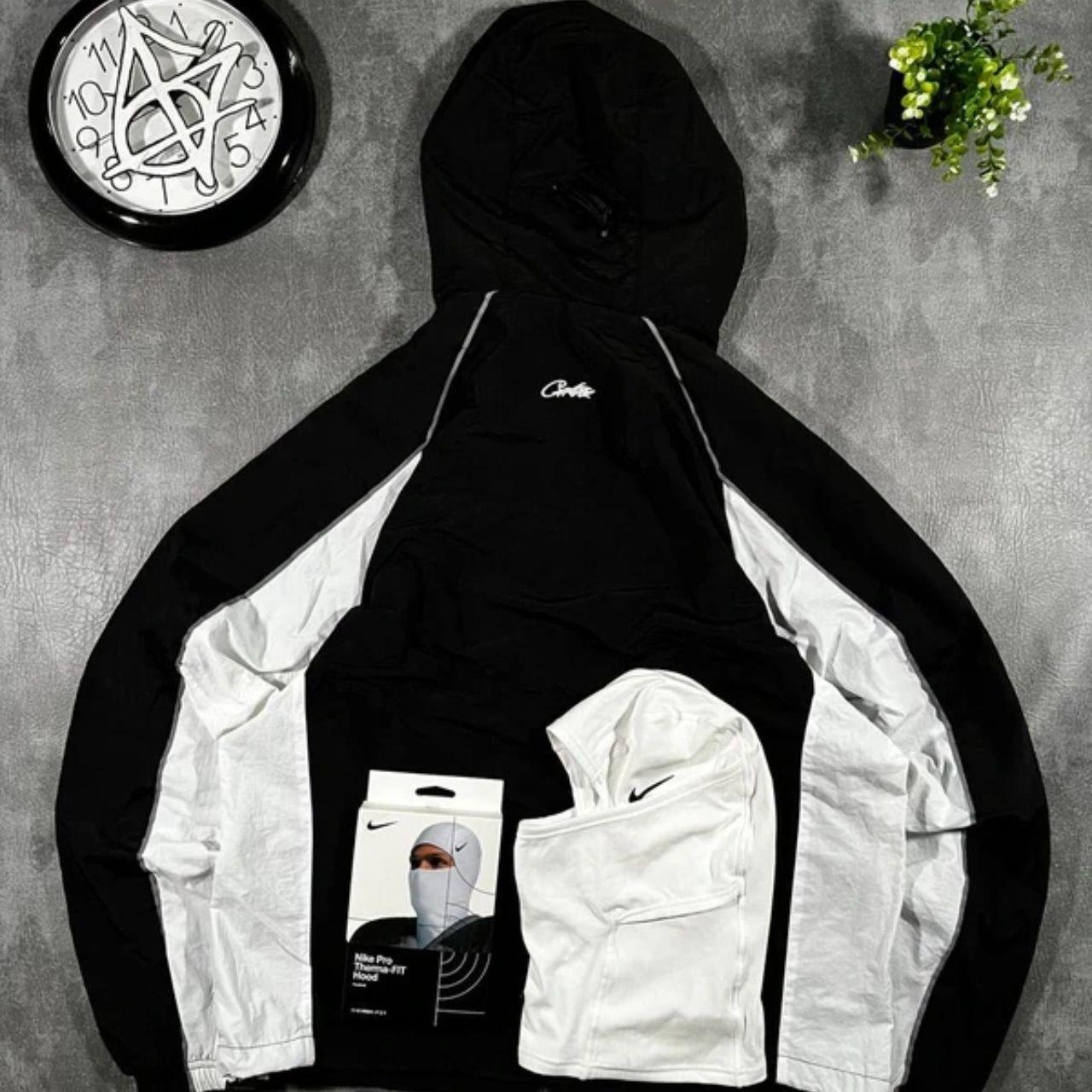 Corteiz Italia Shuku Jacket 🇮🇹 Size Medium | Depop