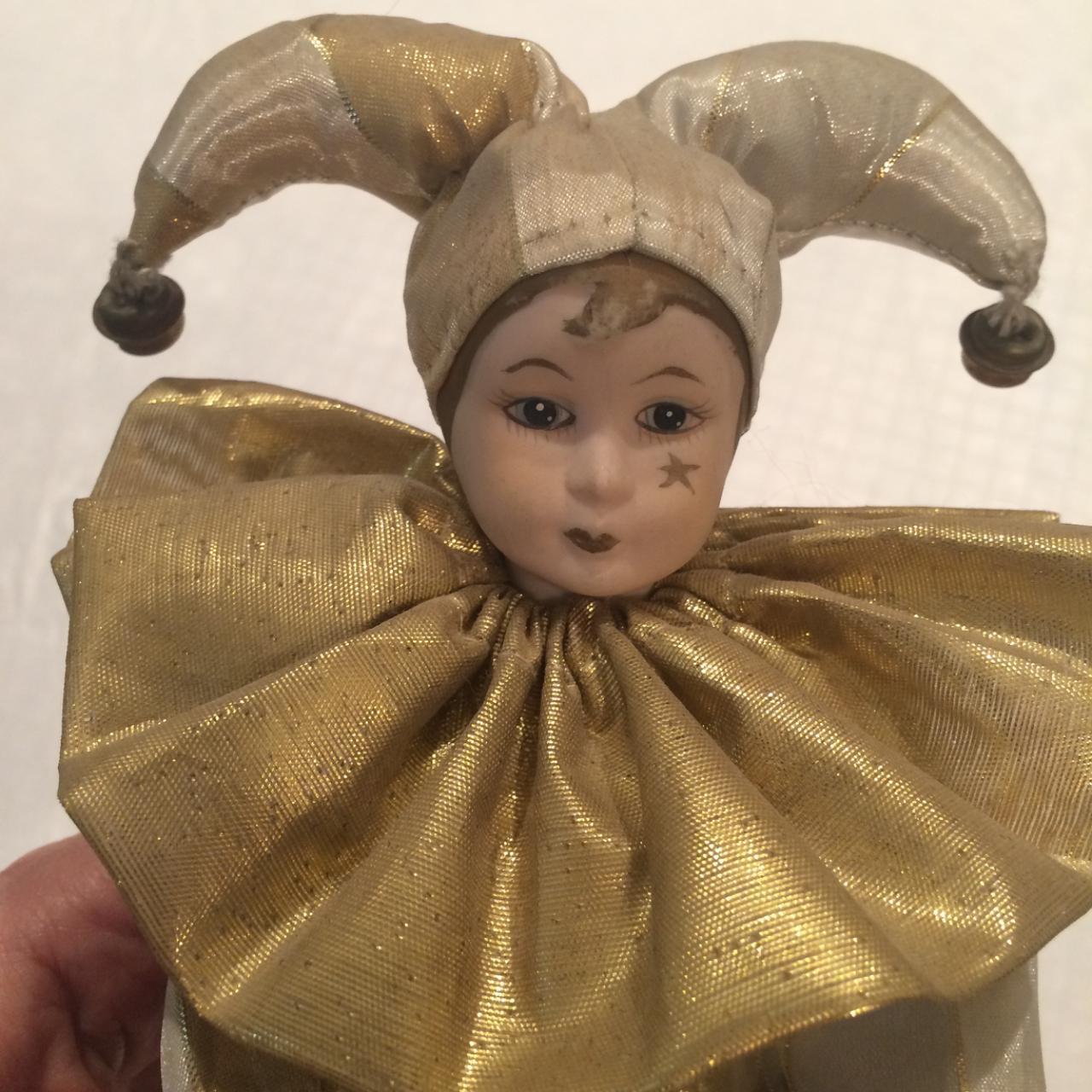 Gold and Silver Dolls-accessories | Depop