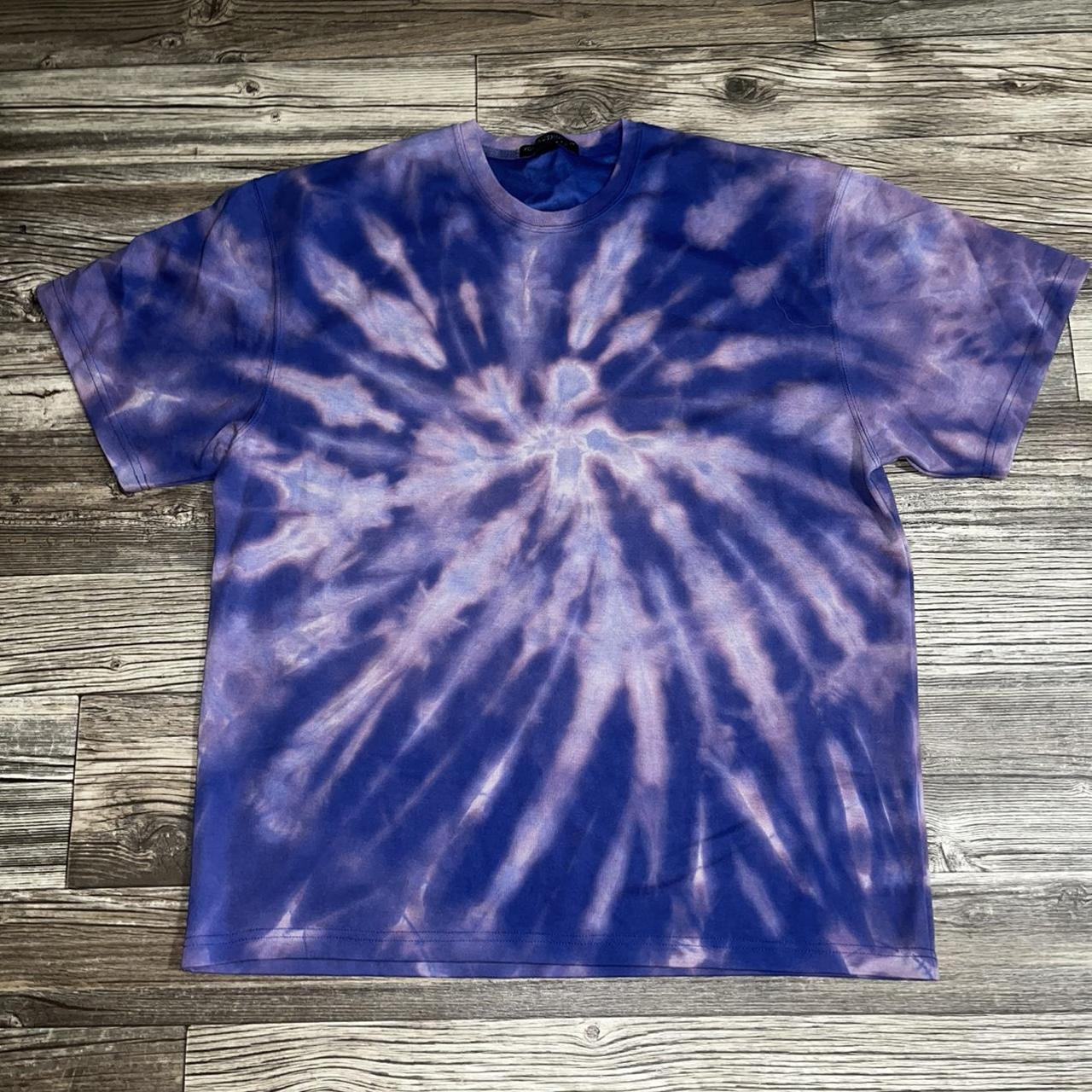 Kids Phillies Bleach Dyed T-shirt ⭑ One of a kind - Depop