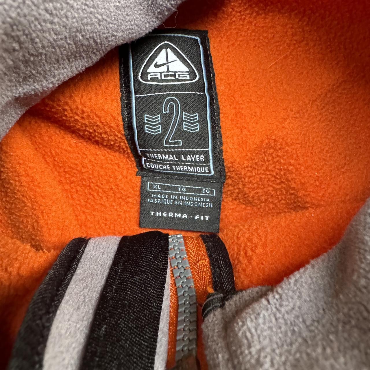 acg vest nike