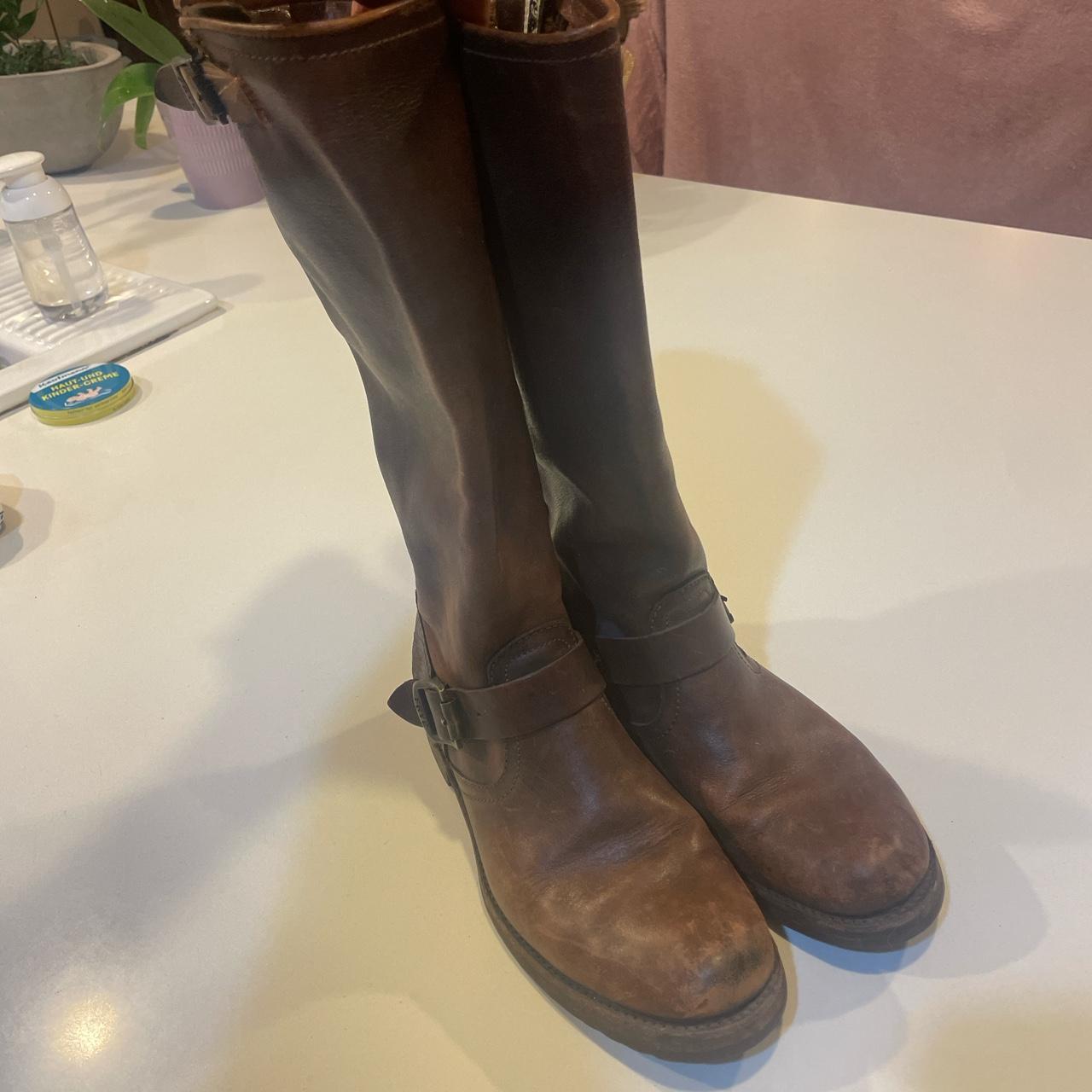 frye veronica boots sale