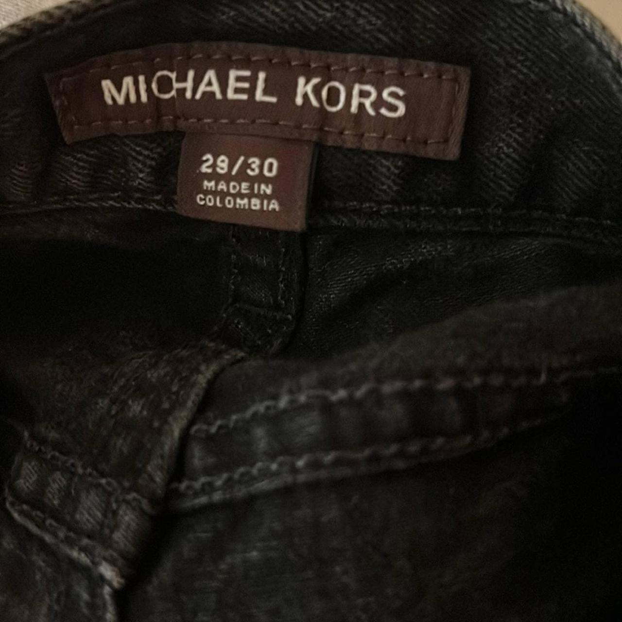 Michael kors grant classic fit deals jeans