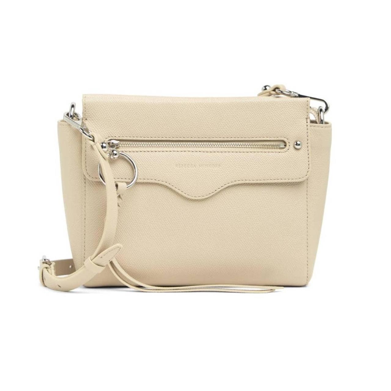 Rebecca minkoff discount gabby leather satchel