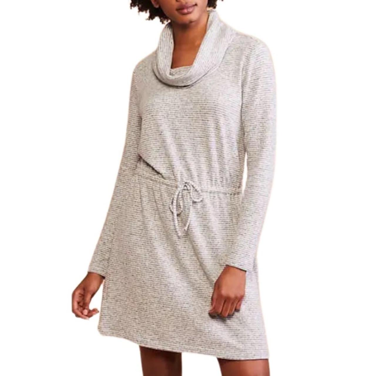 Loft cowl 2025 neck dress