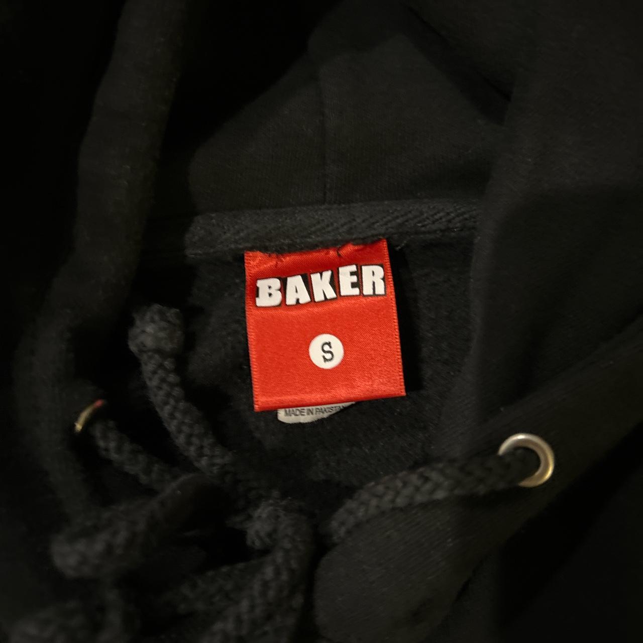 Baker on sale skateboards hoodie