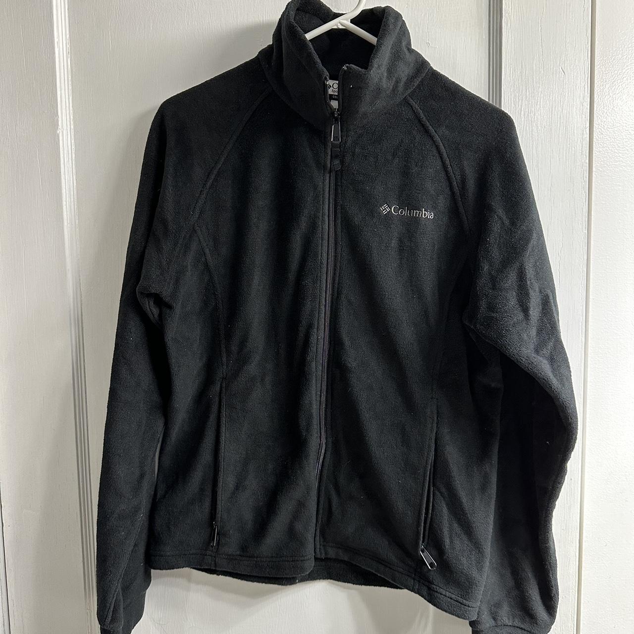 Columbia Sportswear Black Jacket | Depop