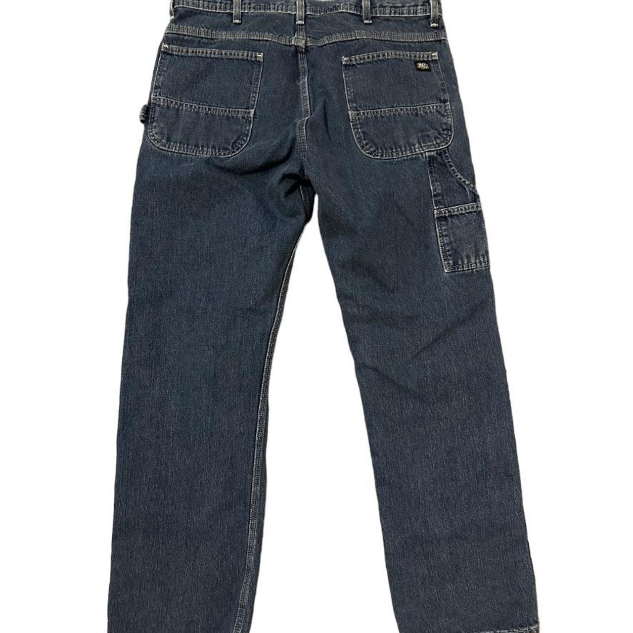 Copper Key Men's Blue Jeans Depop