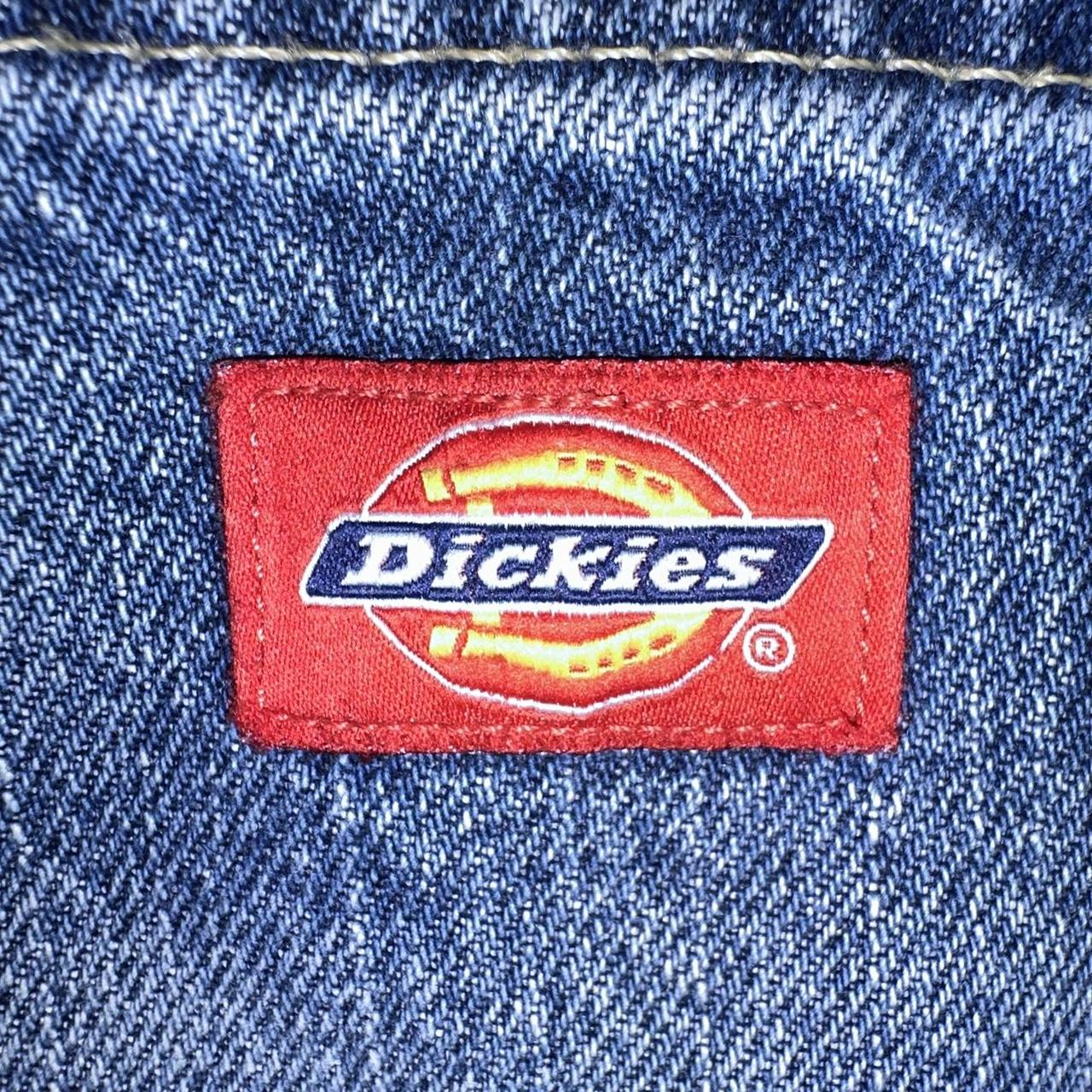 Dickies Men s Blue And Grey Jeans Depop dickies-men-s-blue-and-grey-jeans-depop
