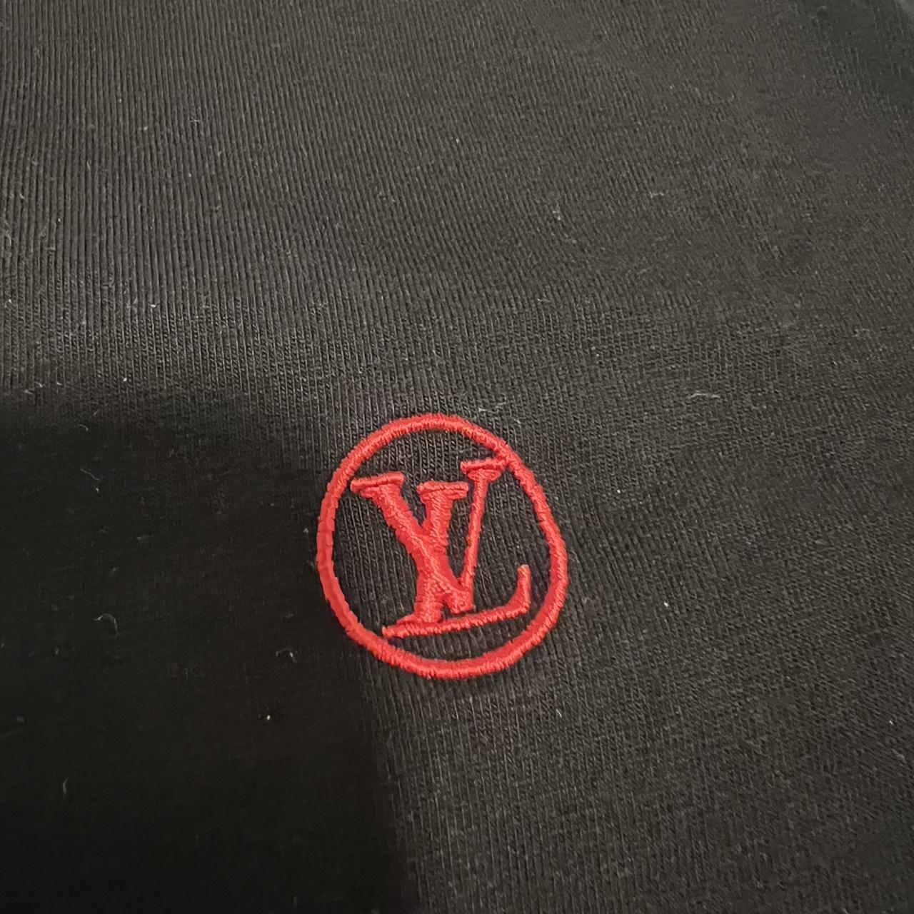 Louis Vuitton shirt ❌SOLD❌ LV summer shirt - Depop