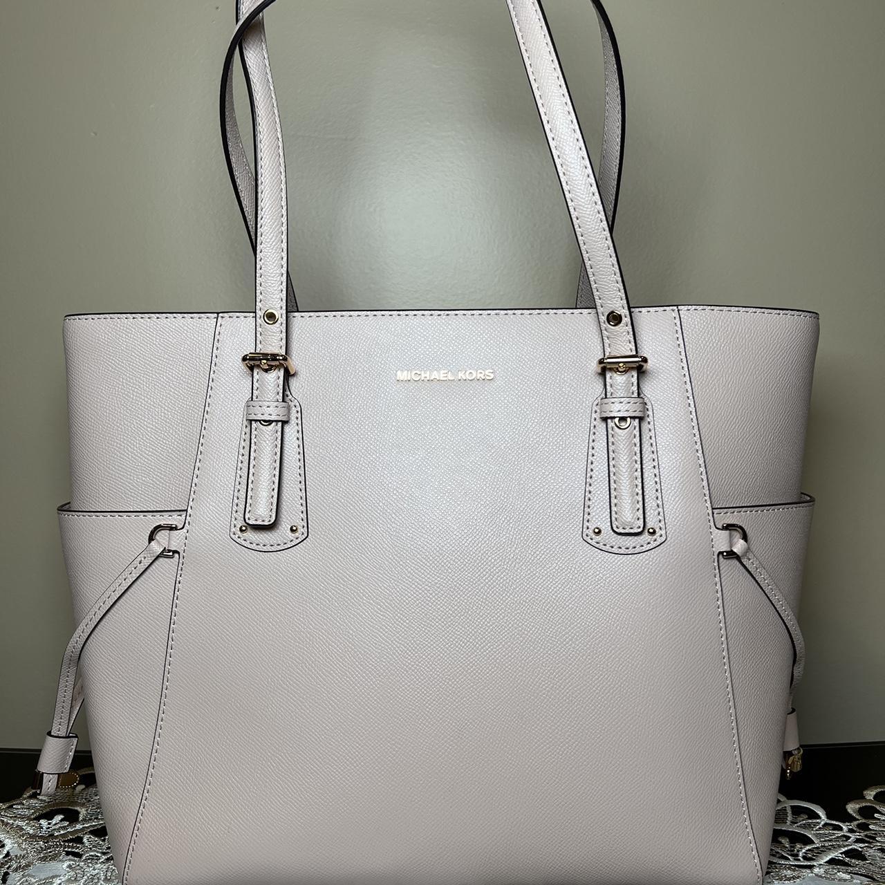 Michael kors voyager small tote best sale