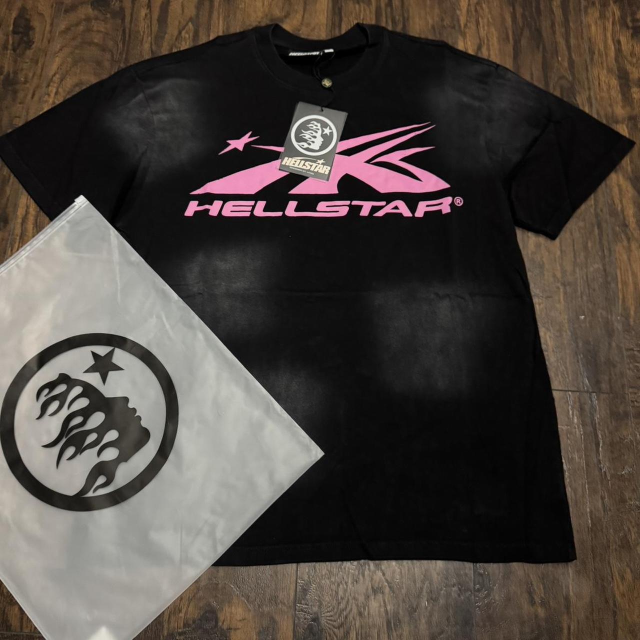 トップス hellstar DHgate.com:Unisex Designer T-Shirt - Hellstar Path to
