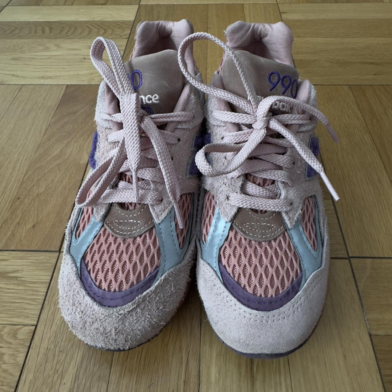 New Balance 990v2 Salehe Bembury Sand Be Depop