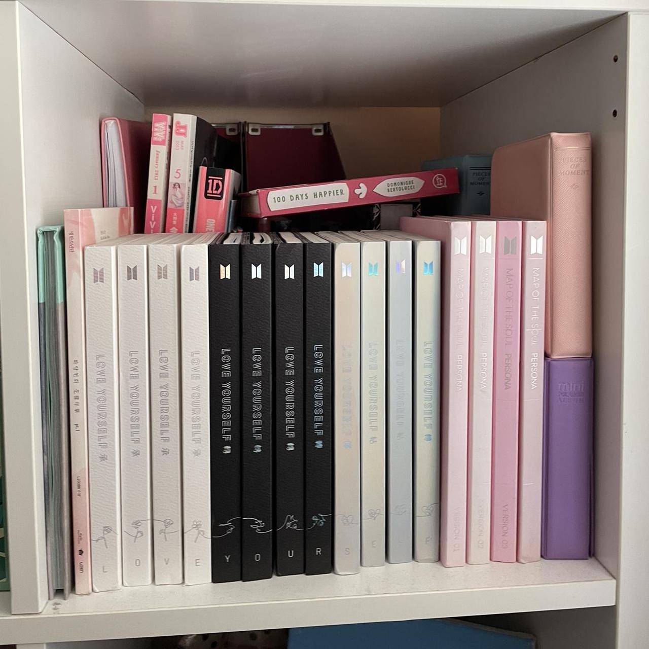 selling 20 BTS albums aka my entire bts album | Depop