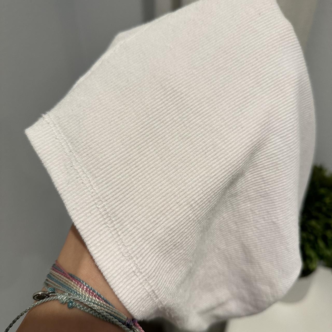 Tillys Women's White Vest (3)