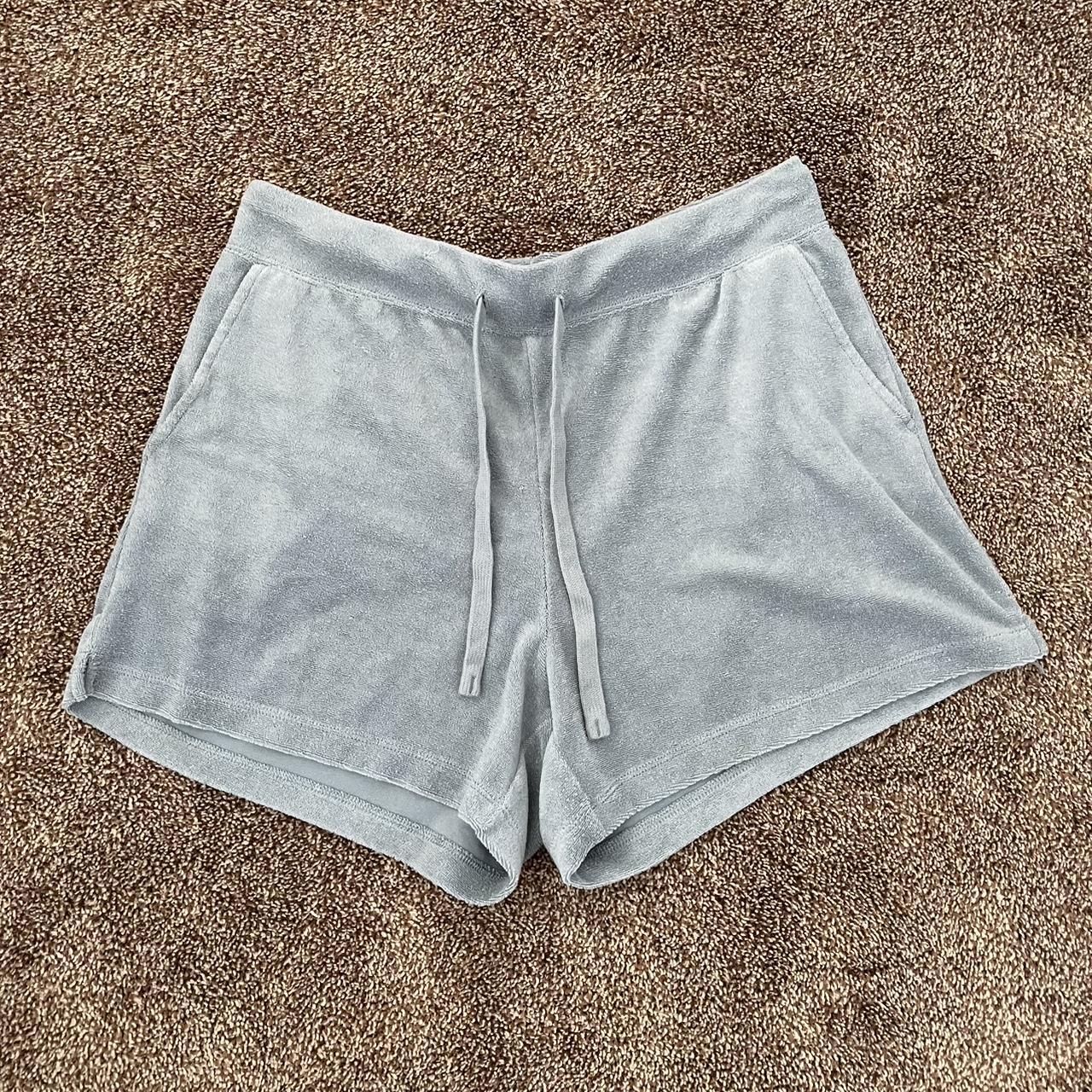 Uniqlo AIRism Terry Shorts Women size S Waist... Depop
