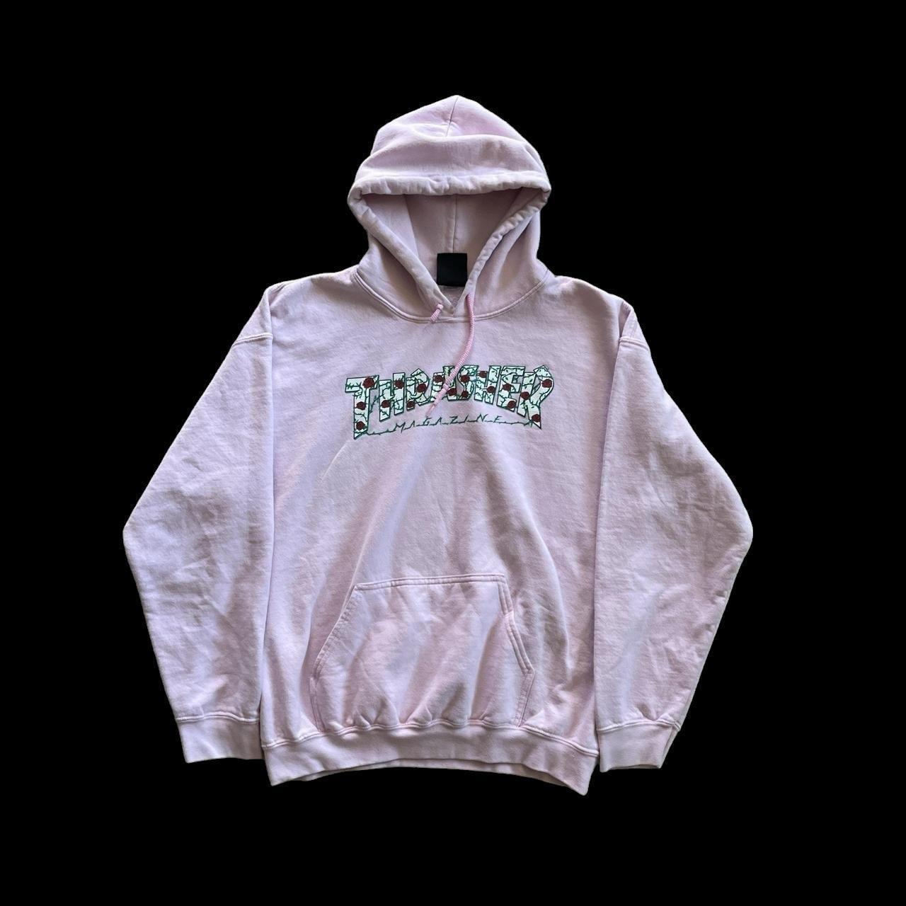 Cute thrasher hoodies best sale