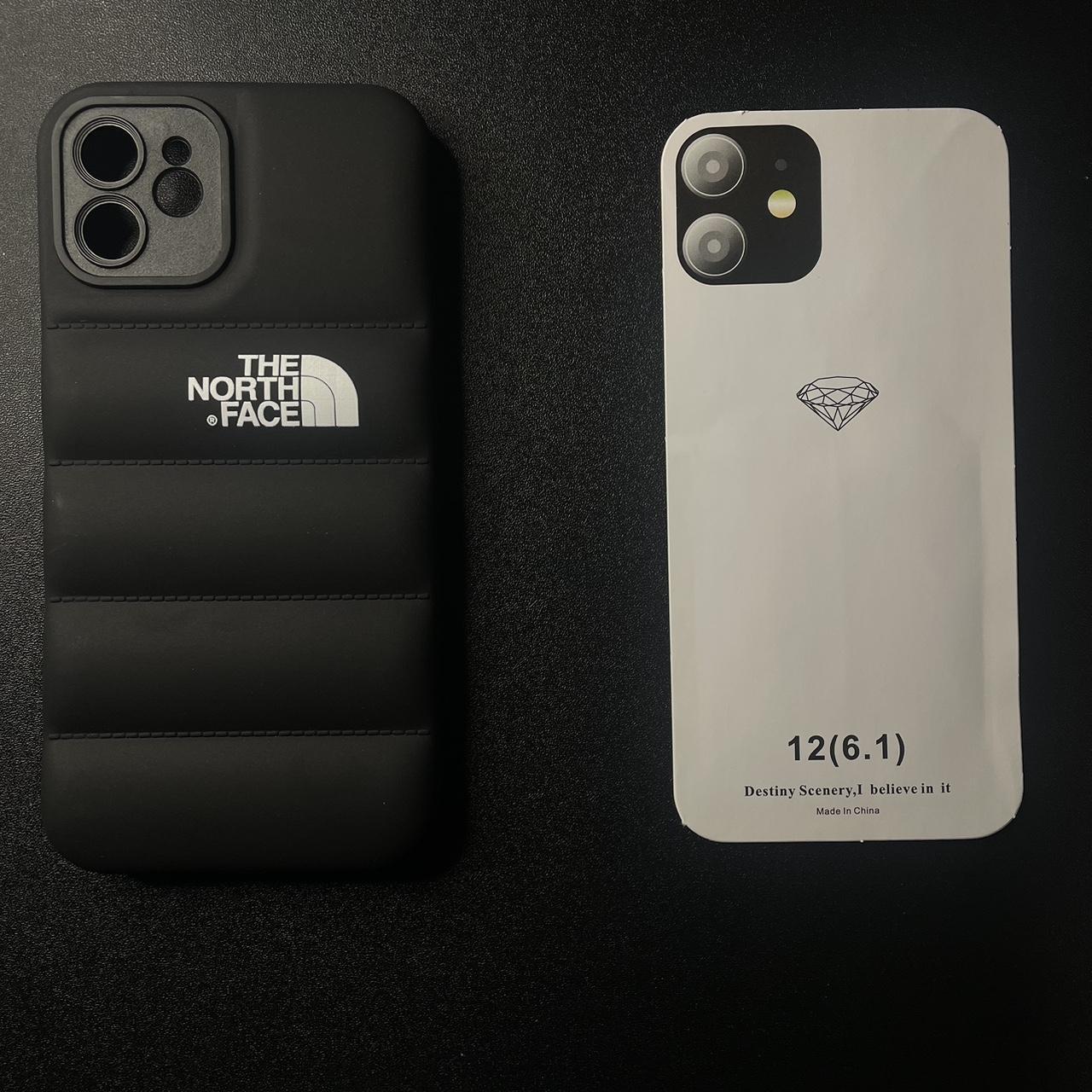 iPhone 12 The North Face Phone Case. Depop