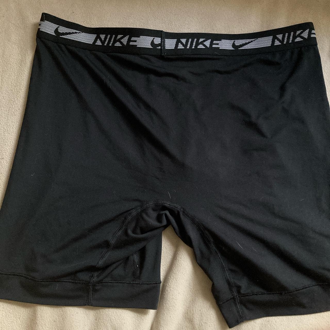 Nike Men's Black Boxers-and-briefs | Depop