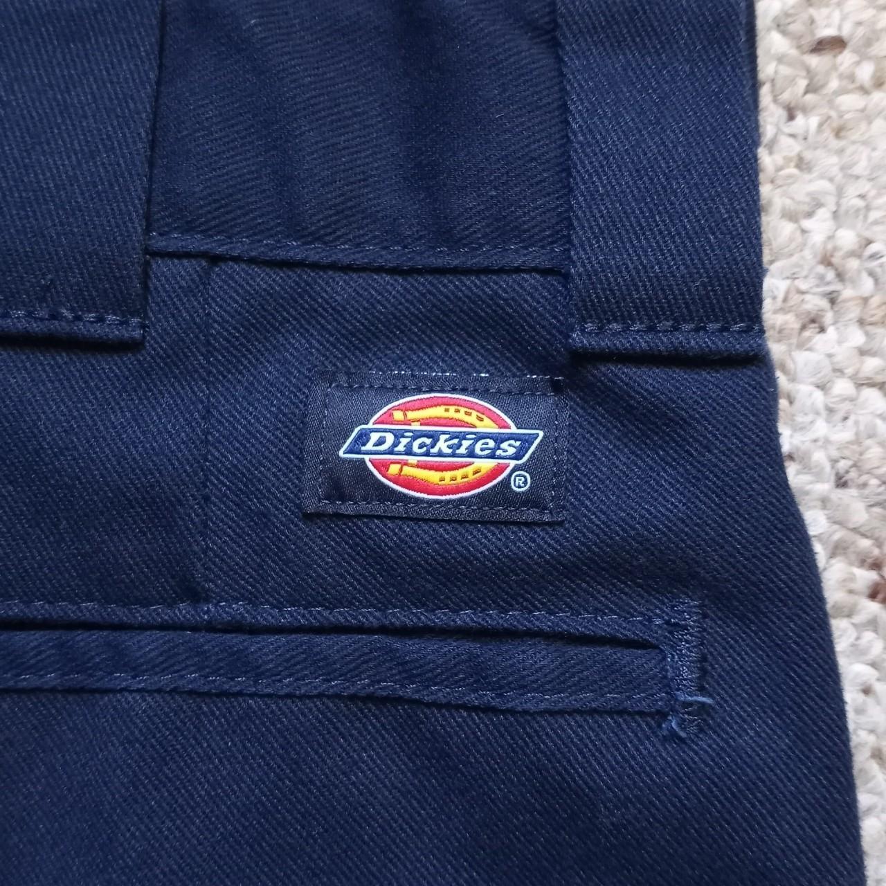 Dickies Navy Chinos Excellent condition, dark navy... - Depop