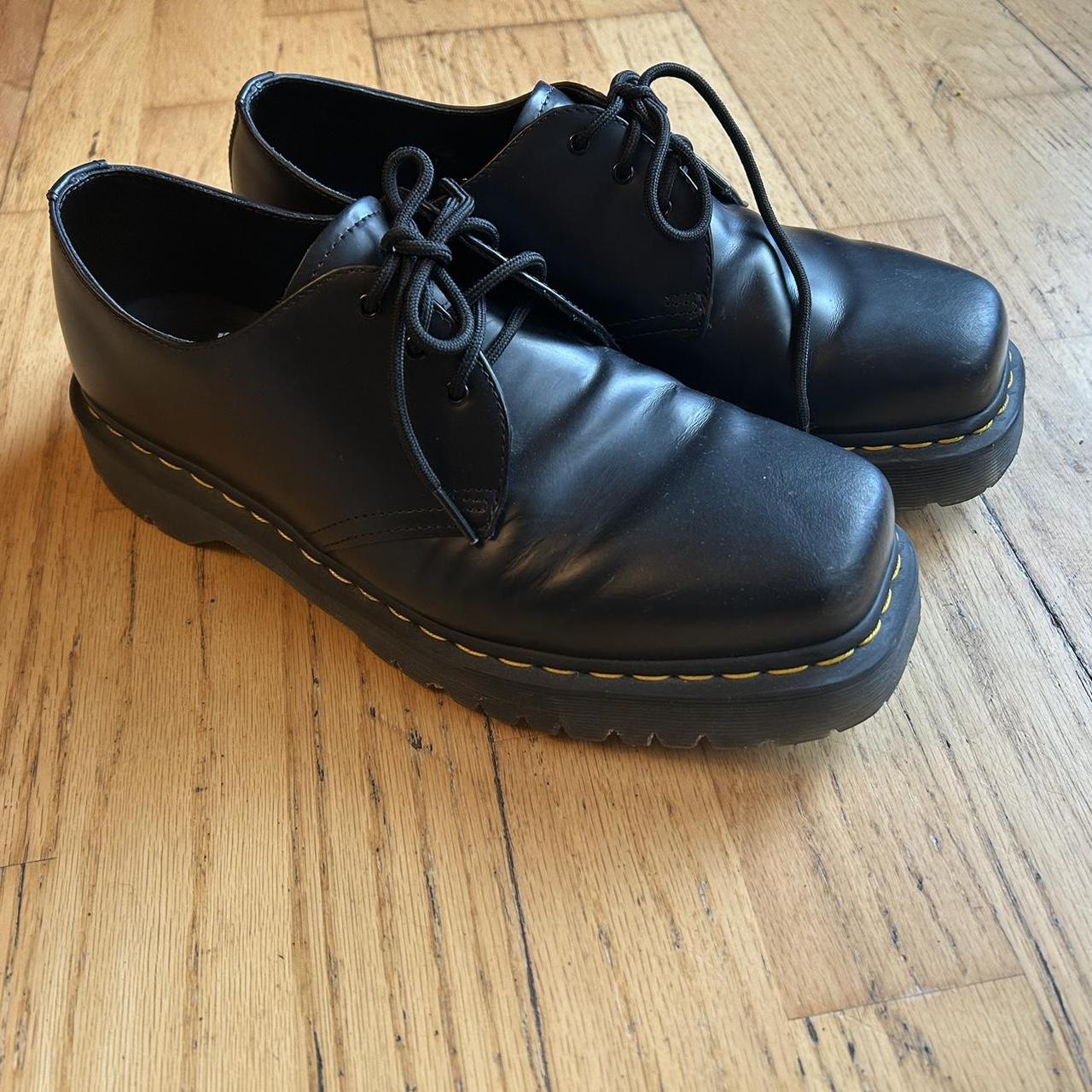 dr martens cube flex