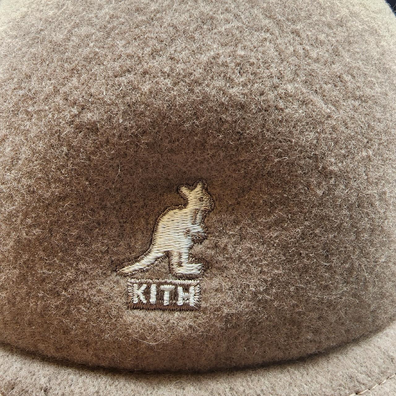 Kith for Kangol Casual Classic Hat Molecule Color... - Depop