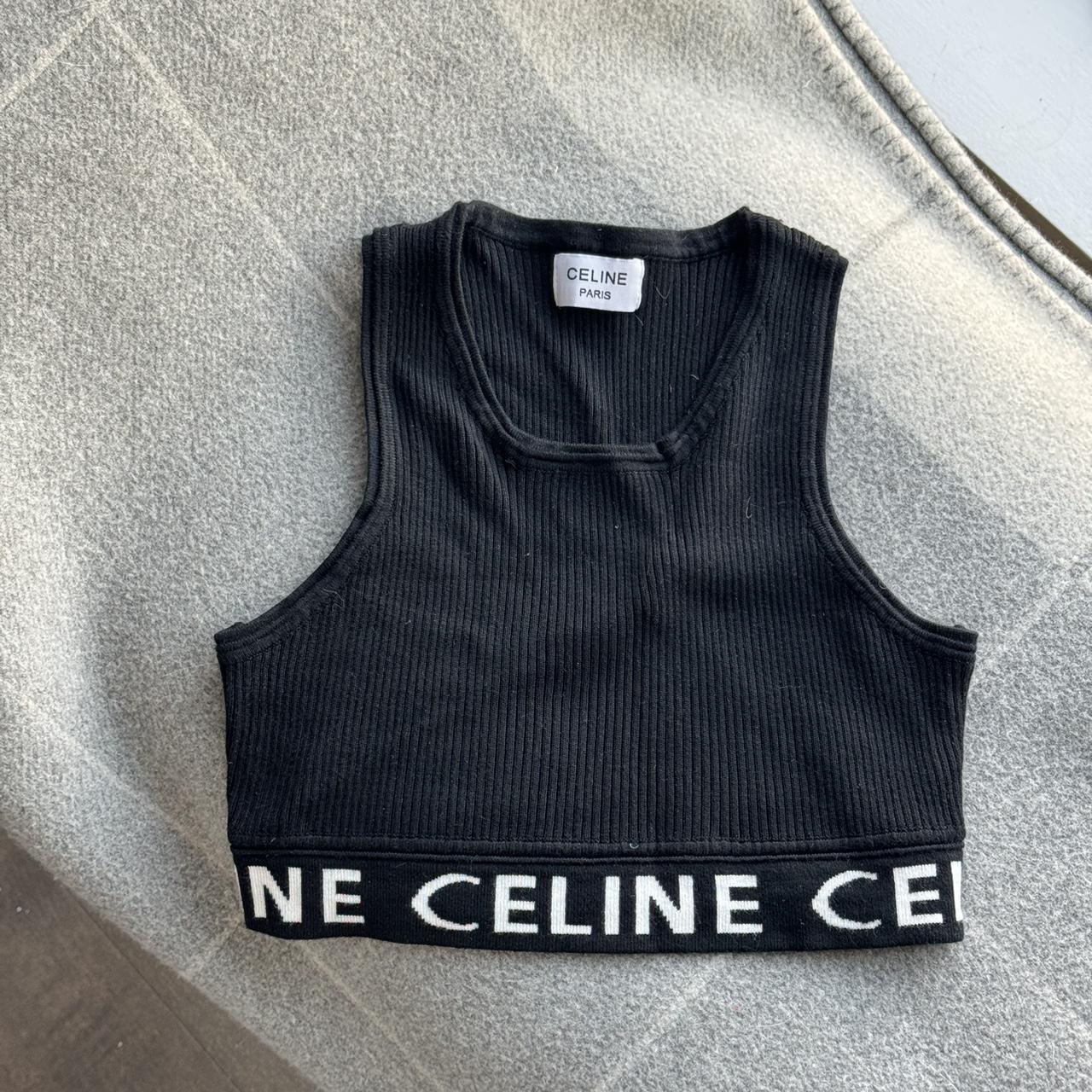 Women's Celine Tops, Preowned & Secondhand
