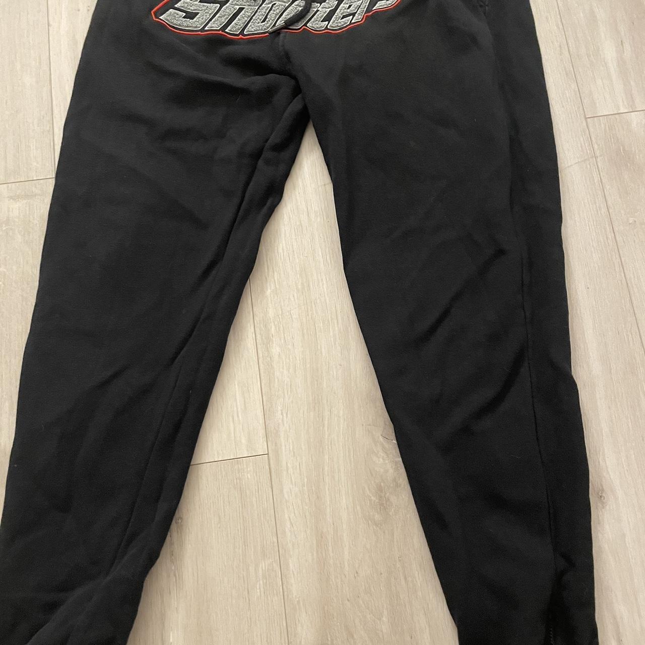 Trapstar joggers Only worn a few times Pu for offers - Depop