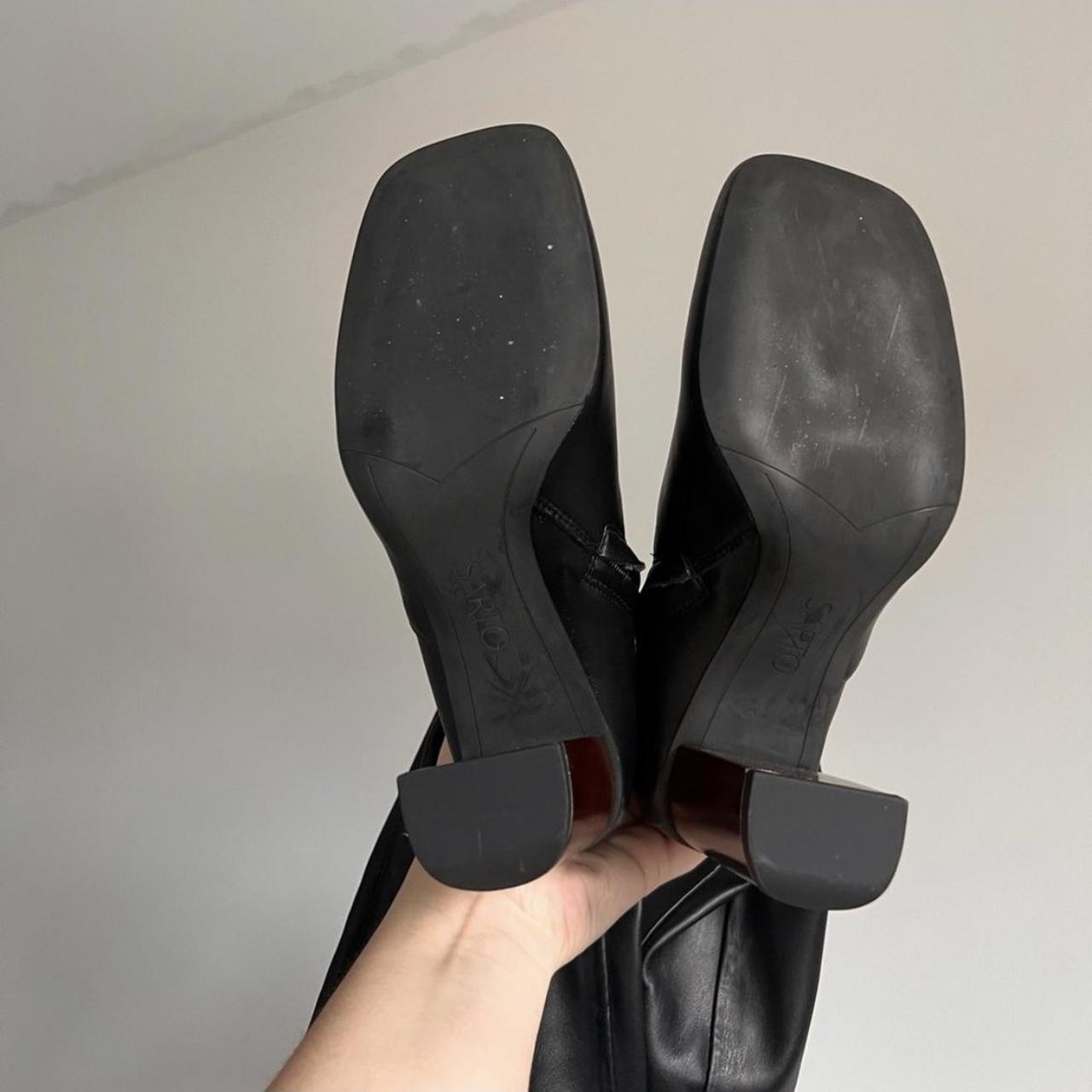 franco sarto castor boot