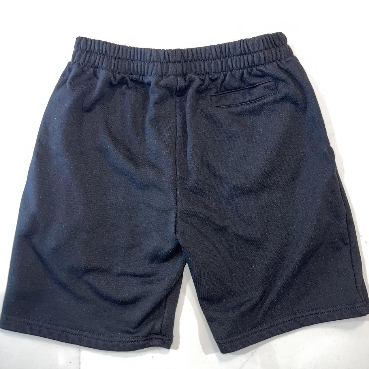 Stussy x Nike Black Shorts Size M - Depop