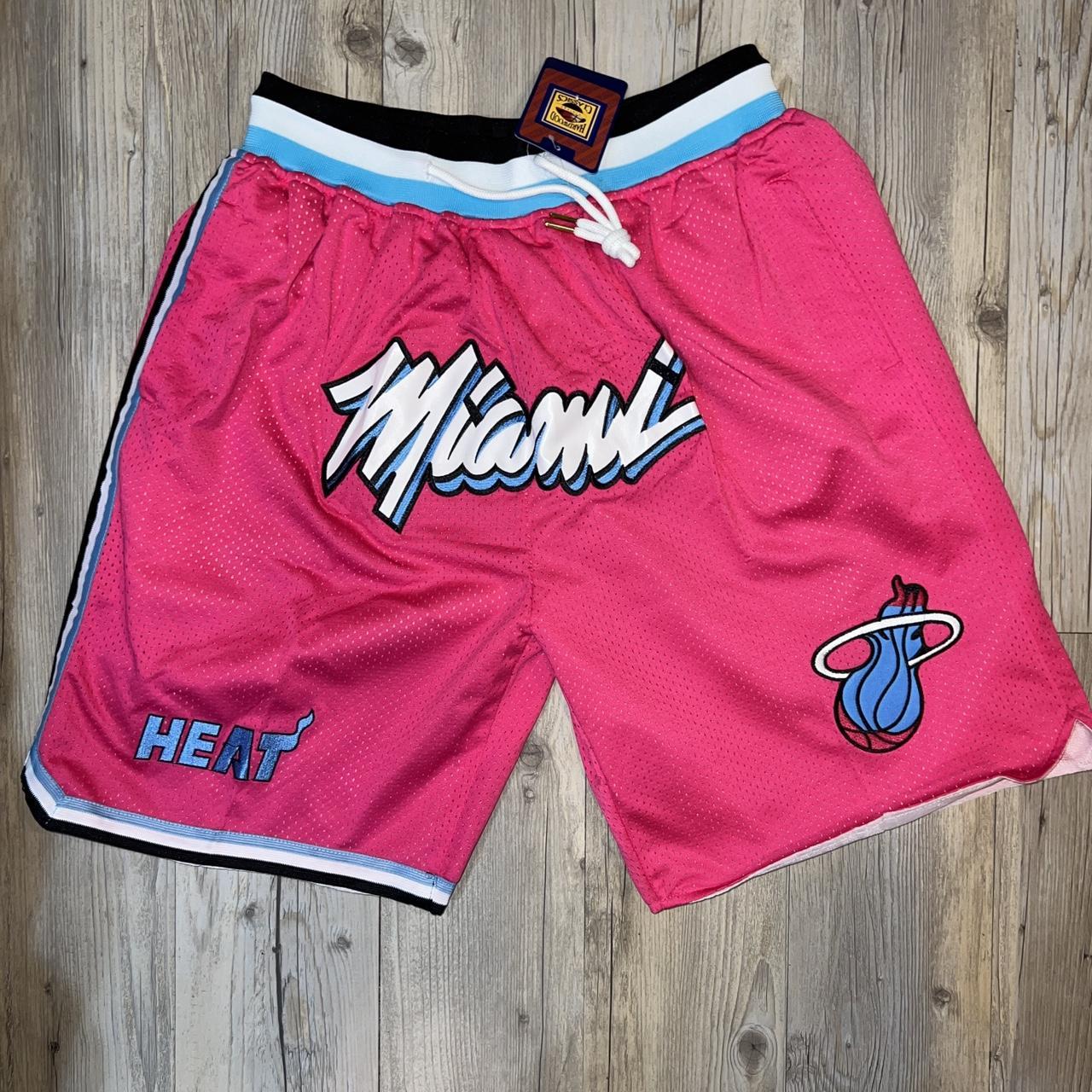 Miami City Basketball Shorts