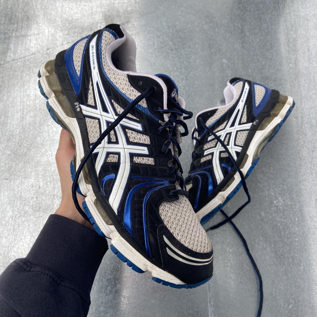 asic kayano 18