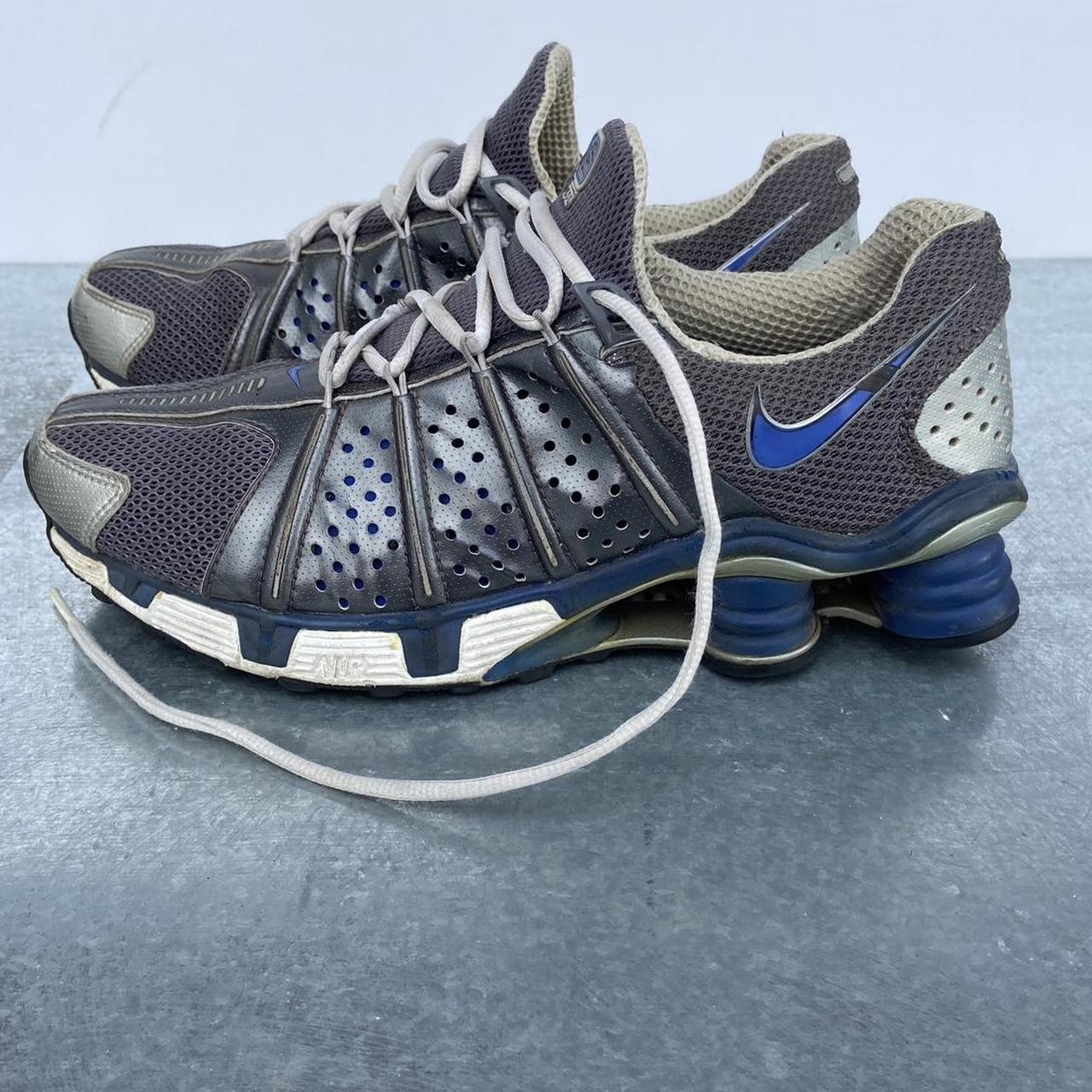 Nike 2024 shox cog