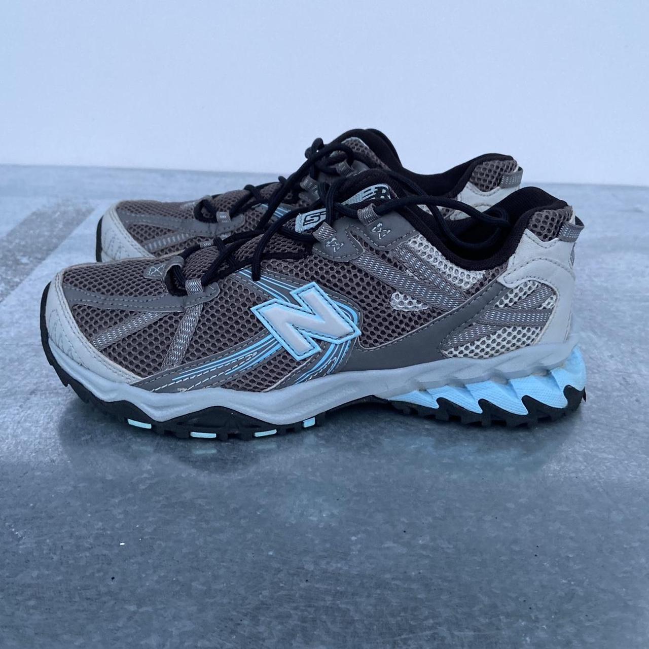 New balance men's 572 trail hot sale running shoe