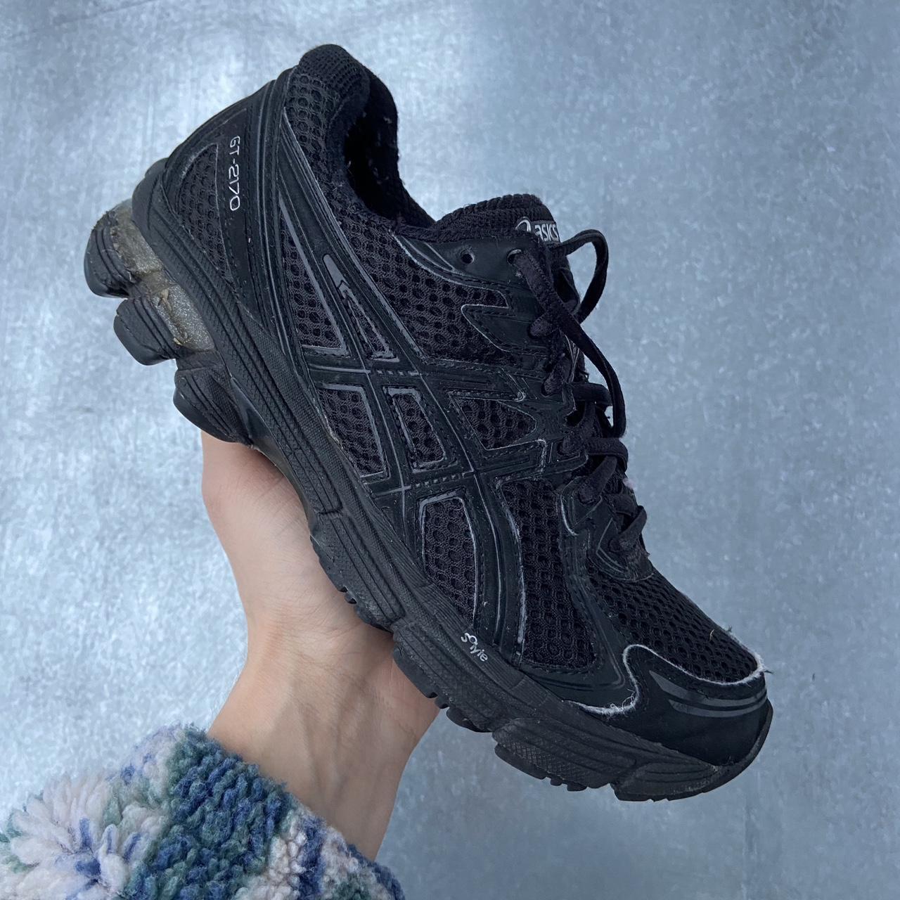 Asics gt 2170 store womens black