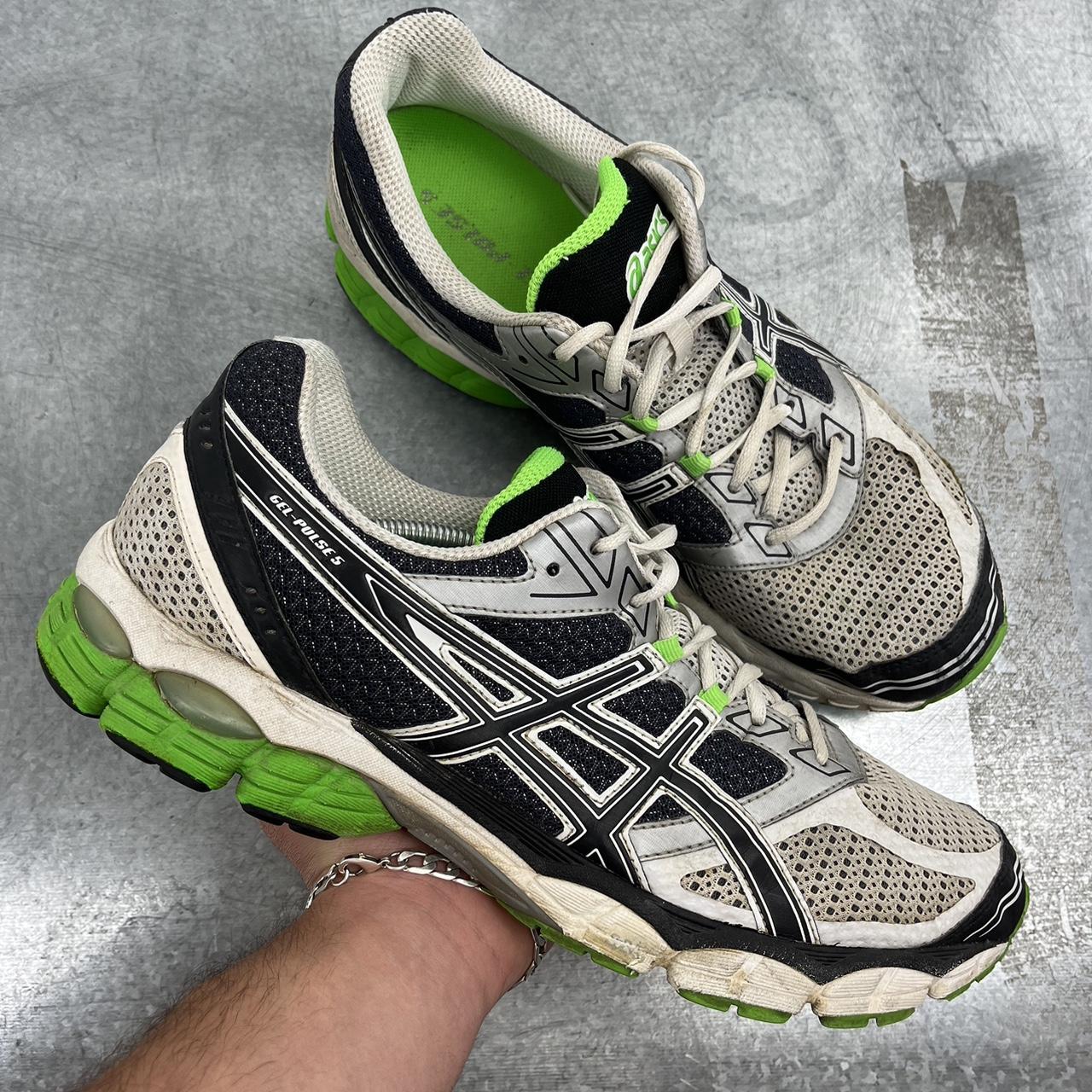 Asics pulse 5 running shoes best sale