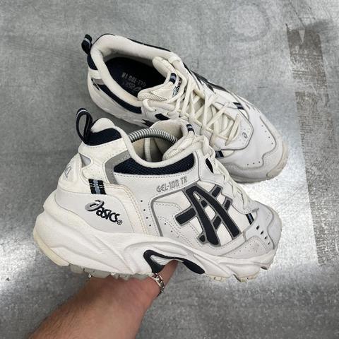 Asics deals gel 100 tr