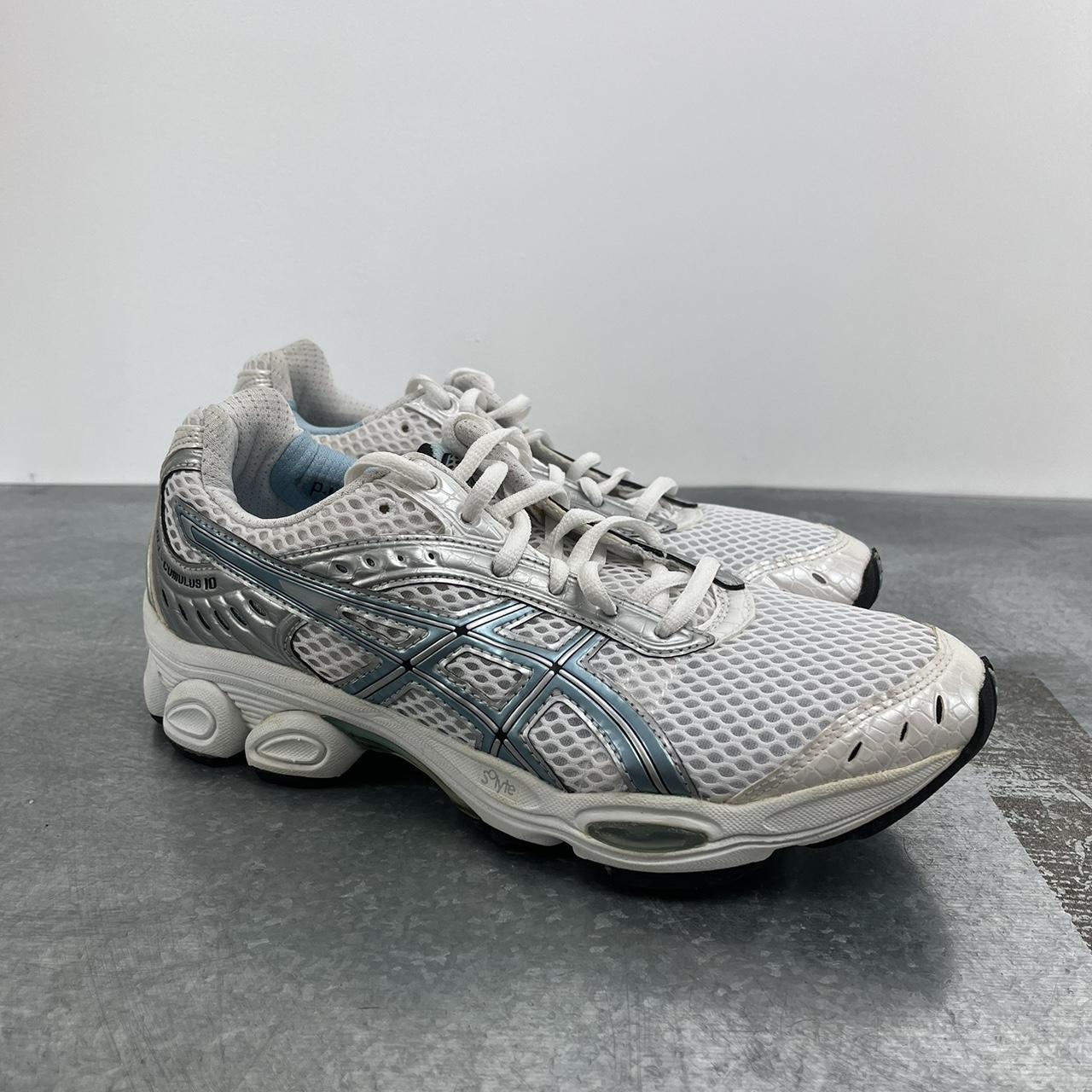 Asics gel cumulus 10 Size 7.5uk 41.5eu 26cm. Depop