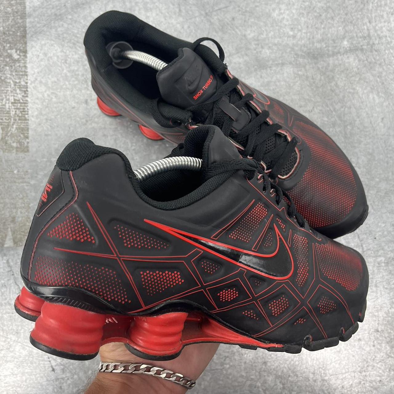 Nike shox turbo xii on sale