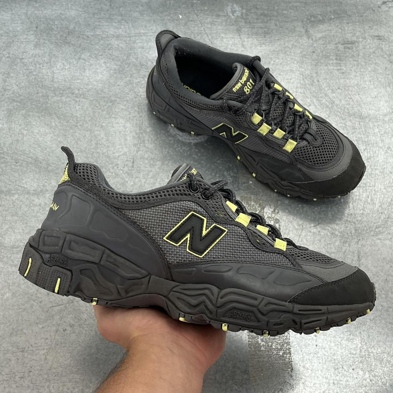 Retailer new balance 801 polo