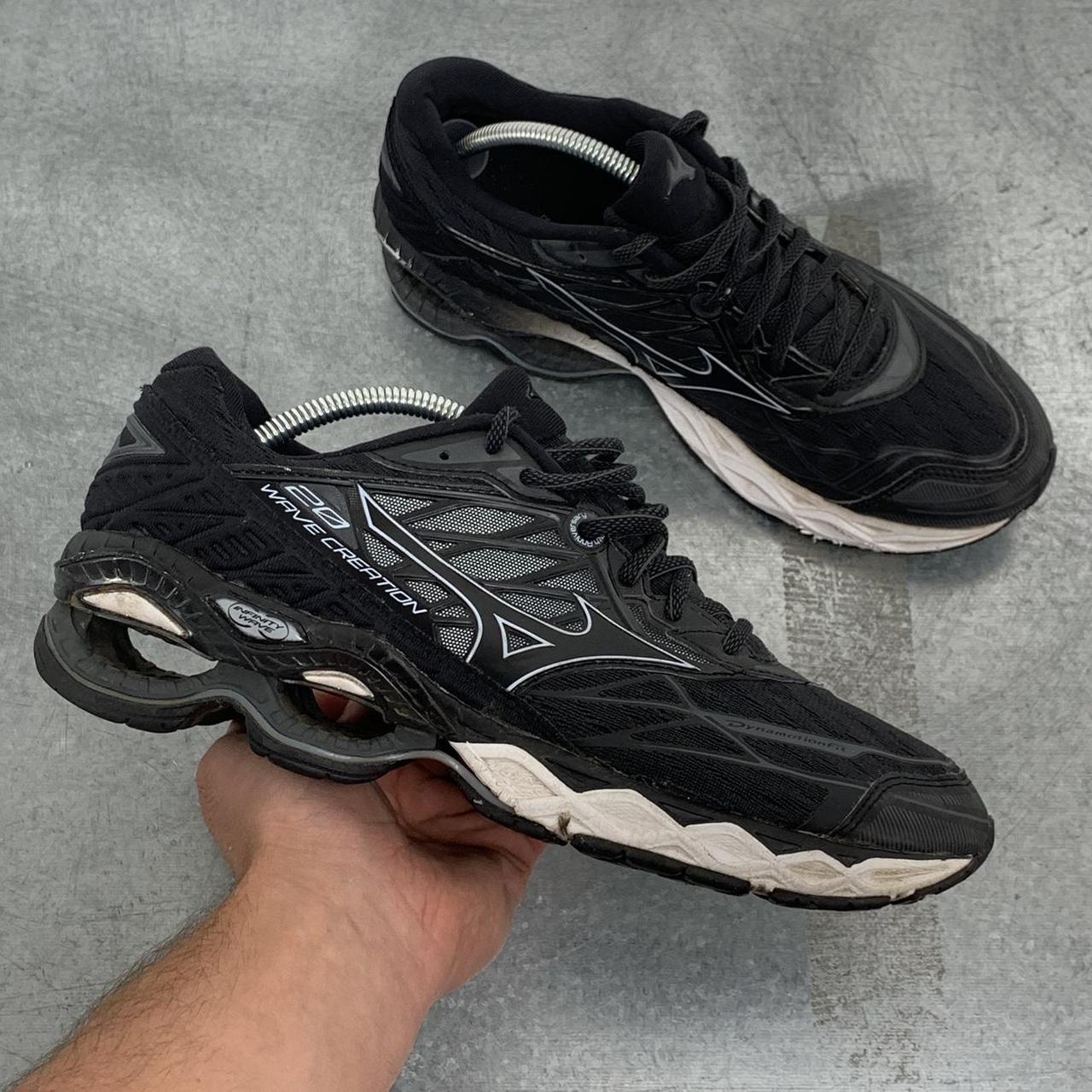 Mizuno wave creation 20 donna nere on sale