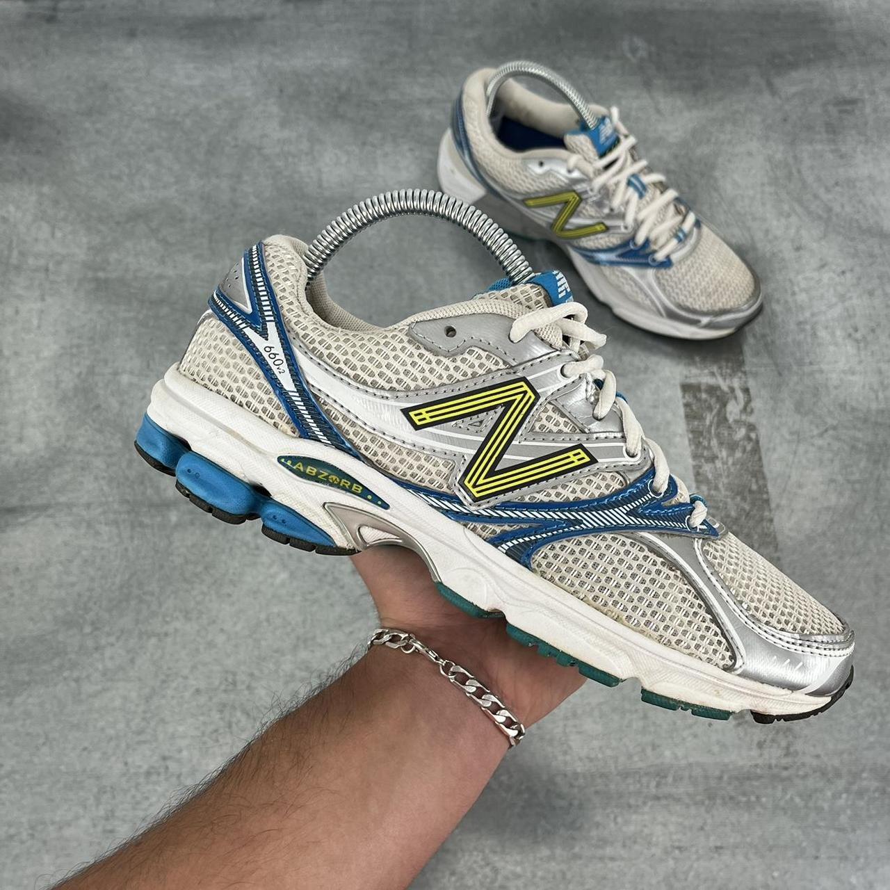 New balance 660 womens review online