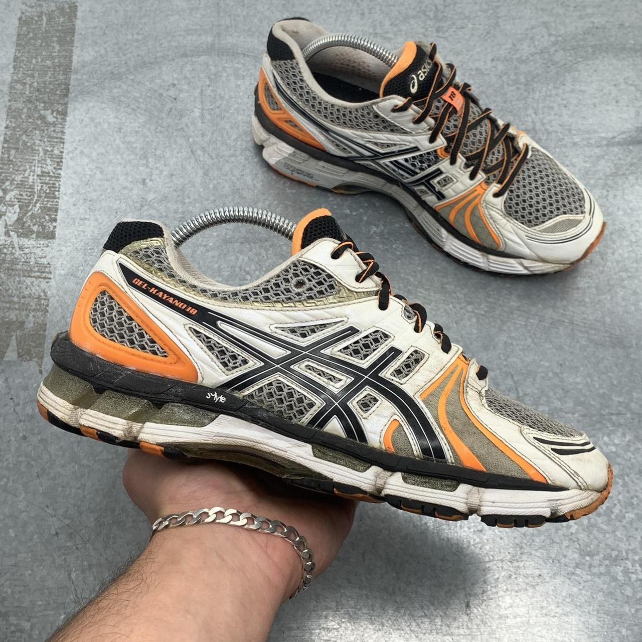 Asics gel kayano 18 Orange online