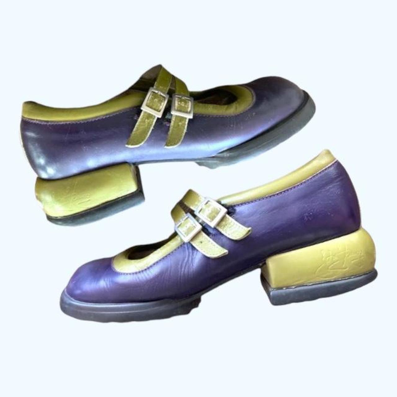 fluevog mary janes