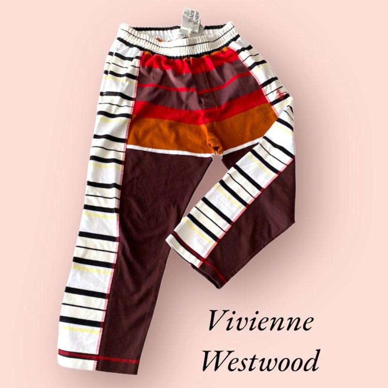 Vivienne westwood track online pants