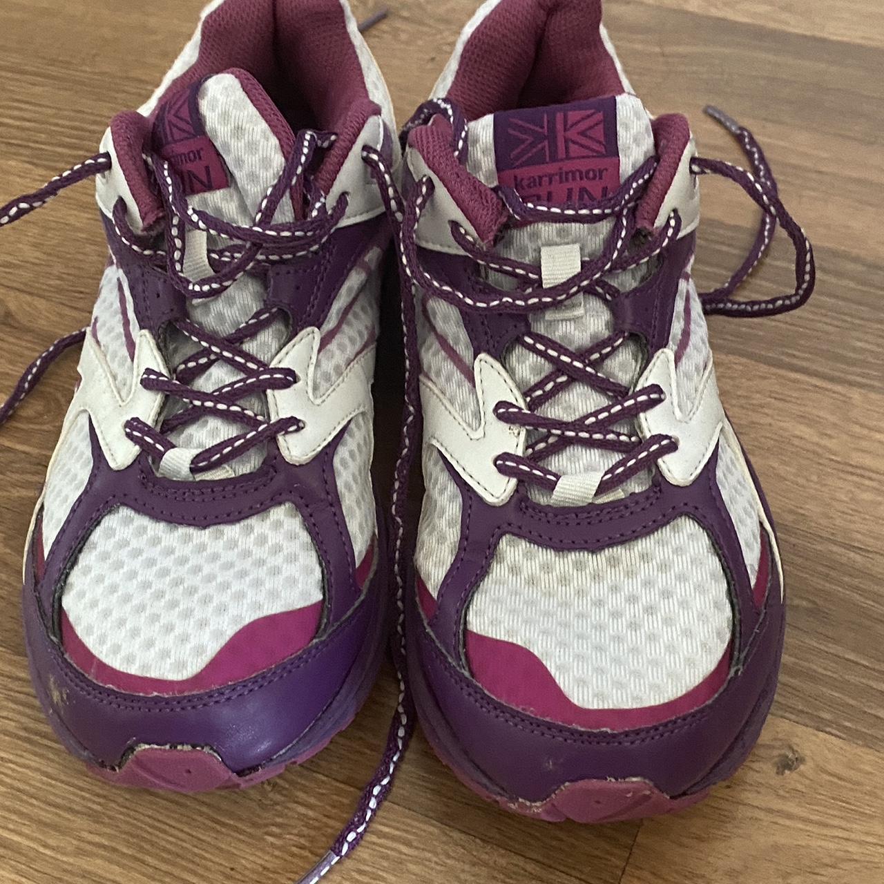 Karrimor on sale purple trainers