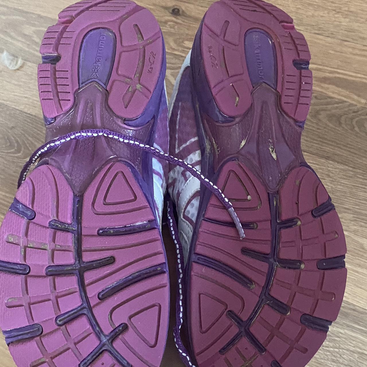 Karrimor on sale purple trainers