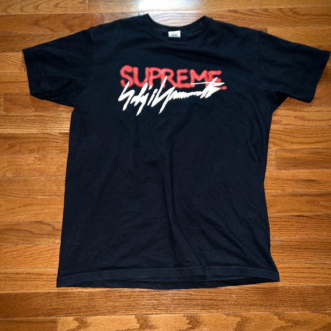 Supreme x Yohji Yamamoto 