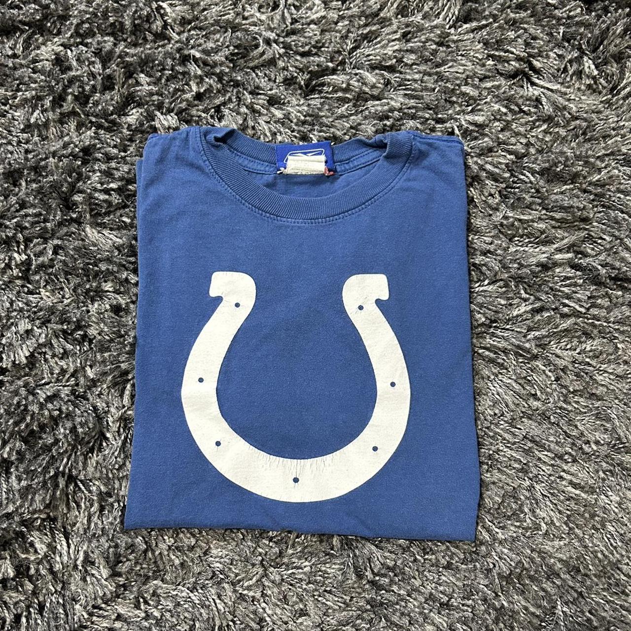 Indianapolis Colts Reebok Tee - Depop