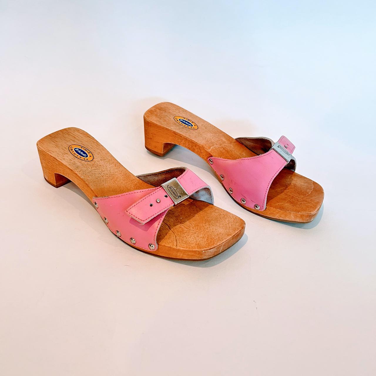 Original dr clearance scholls sandals